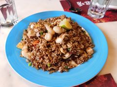 泰皇炒饭-绿茵阁牛扒餐厅(客村店)