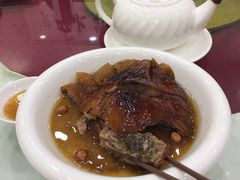 金牌烧鹅-清心鸡沙田乳鸽店·非遗传承(粤垦路店)