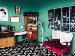 -北戴河碧螺塔海上酒吧公园