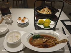 -狮王府淮扬菜(新街口友谊店)