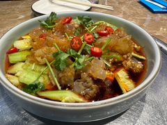 -老大连·海肠捞饭·大连海鲜大连菜(西安路店)