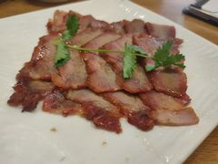 蜜汁叉烧-粤仔湾砂锅粥(滨湖万达店)