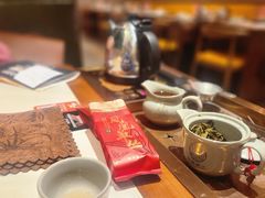 -禄运茶居·手工点心(猎德店)