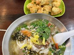 -周记蟹仔粉(侨港风情街店)