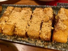红糖糍粑-付小姐在成都(中山公园店)