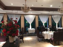 大堂-老洋房花园饭店(绍兴路店)