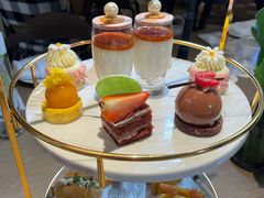 -粤海喜来登酒店·&More聚驿(天河城店)