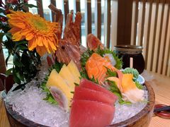 -花潮料理艺食馆(世欧广场店)