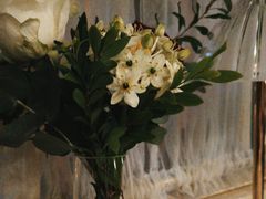 -花·fleur古董西餐厅(西城夜未央店)
