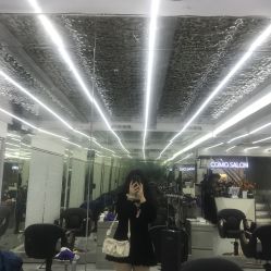 -COMO SALON 烫染可茉发型