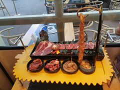 -犟牛家·榴莲烤肉(五棵松店)