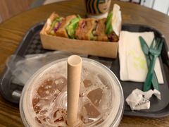-星巴克(南京新百店)
