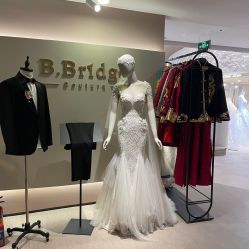 -B.Bridge Couture婚纱礼服(福田店)