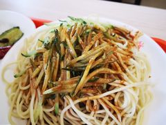 麻酱凉面-华天新川面馆(缸瓦市店)