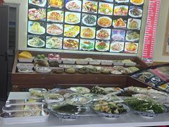 -虹海圣肉饼店家常菜馆