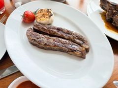 黑安格斯牛腩排-上海柏悦酒店·世纪100牛排馆