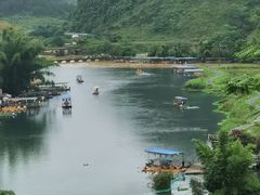 -靖西鹅泉风景区