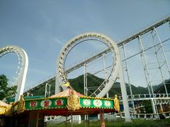 -秦岭欢乐世界