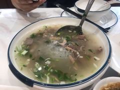 驴杂粉丝汤-培万河间驴火•驴肉火锅(东平店)