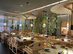 -绿茶餐厅(龙湖杭州金沙天街店)