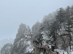 -老君山风景名胜区