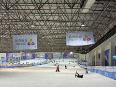 -绍兴启迪乔波冰雪世界