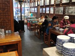 大堂-毅祥斋老孙家泡馍(西羊市店)