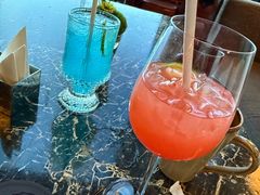 -时光吧·大堂吧·丽江和府洲际度假酒店