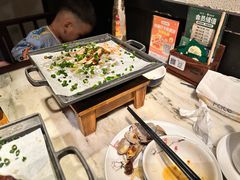 -绿茶餐厅(深圳龙华天虹购物中心店)