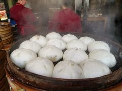-清泉阁包子铺(中山路店)