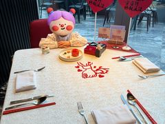 -西安W酒店·WEI全味西餐厅