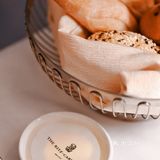 提前预订了TERRAZAS台阶红酒和酒店合作菜单