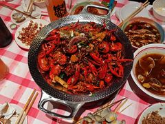 -龙虾当家·大排档(红谷滩五中店)