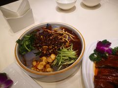 浑源凉粉-老爷庙风味美食府