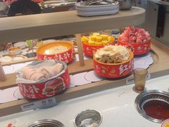 -龍歌自助小火锅(城阳万象汇店)