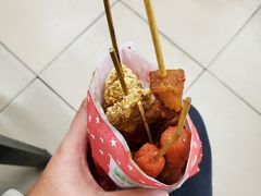 小鸡排-香酥鸡排(京汉大道店)