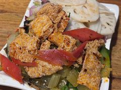 -老白家面馆(测绘东路总店)