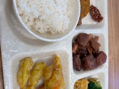 -哈尔滨师范大学-第2学生食堂