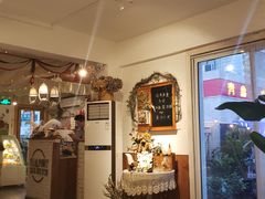 -秀儿家の小确幸花园西餐厅