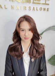 -柯琳造型