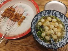 -北丐先生·野馄饨烧烤(雨花万象店)
