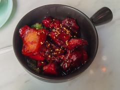 桂花红烧肉-锦園(伊势丹美食城店)