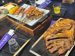 -冰城小镇音乐串吧·聚会餐厅(百子湾店)