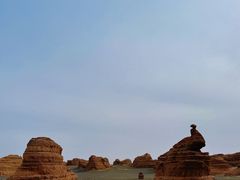 -敦煌雅丹国家地质公园