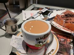 -開籠雀冰室(同和金铂店)