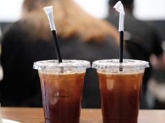 -black rainbow coffee