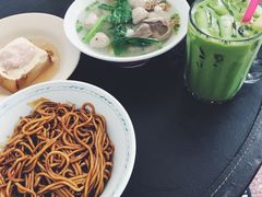 -金沙园生肉面(Jalan Pantai)
