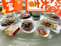 姜葱蟹-旺富东海大酒楼(海鲜街店)