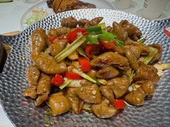 -小放牛炒菜馆(裕华万达店)