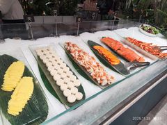 -晶丽香榭自助餐(南京大饭店)